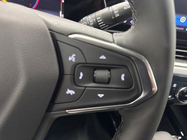 new 2025 Chevrolet Trax car, priced at $24,590