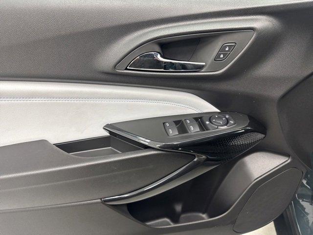 new 2025 Chevrolet Trax car, priced at $24,590