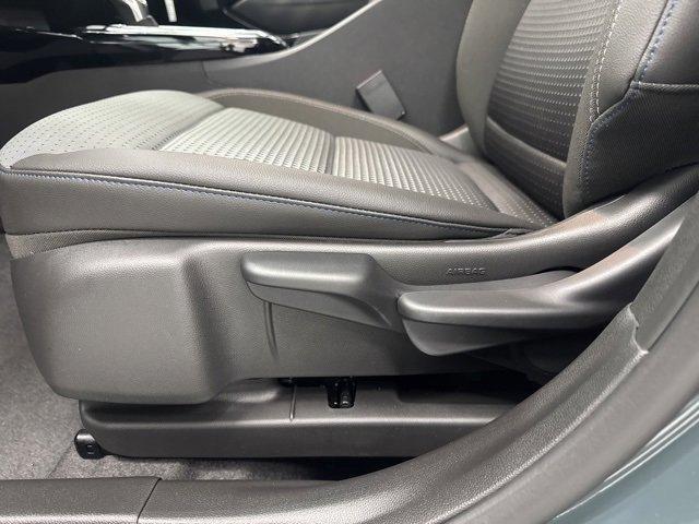 new 2025 Chevrolet Trax car, priced at $24,590