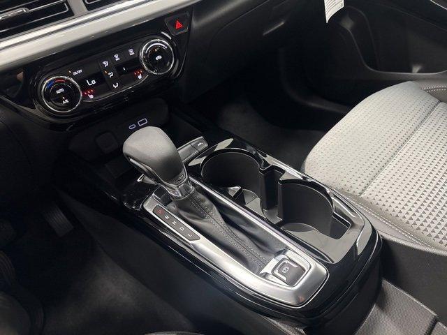 new 2025 Chevrolet Trax car, priced at $24,590