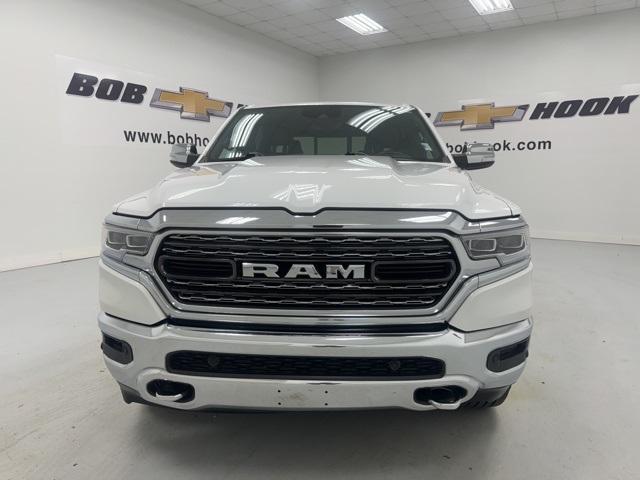 used 2022 Ram 1500 car, priced at $37,950