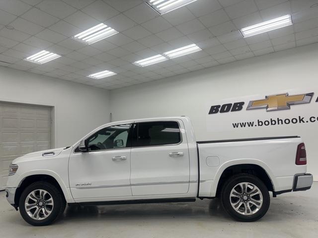 used 2022 Ram 1500 car, priced at $37,950