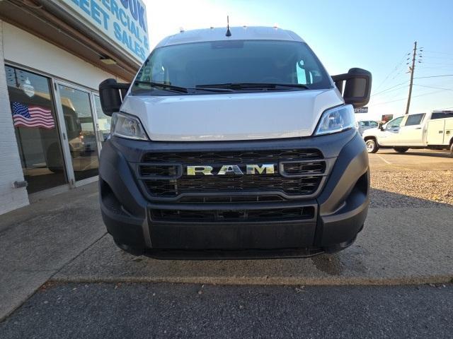 used 2023 Ram ProMaster 2500 car, priced at $37,988