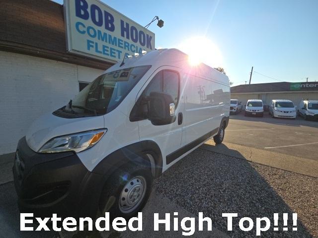 used 2023 Ram ProMaster 2500 car, priced at $37,988