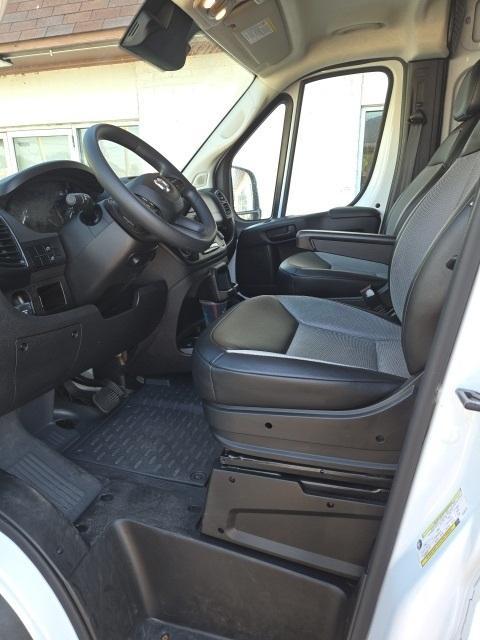 used 2023 Ram ProMaster 2500 car, priced at $37,555