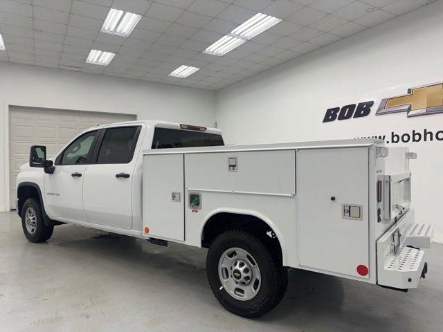 new 2024 Chevrolet Silverado 2500 car, priced at $74,543