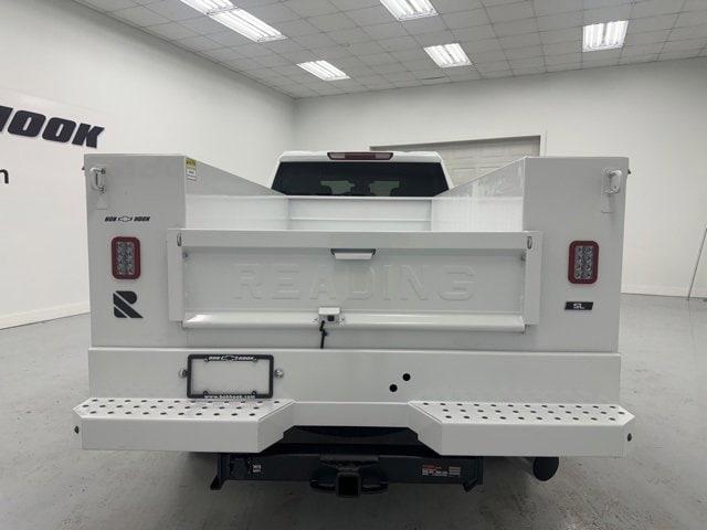 new 2024 Chevrolet Silverado 2500 car, priced at $71,543