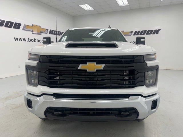 new 2024 Chevrolet Silverado 2500 car, priced at $74,543