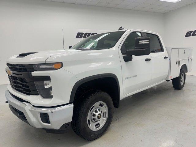 new 2024 Chevrolet Silverado 2500 car, priced at $74,543