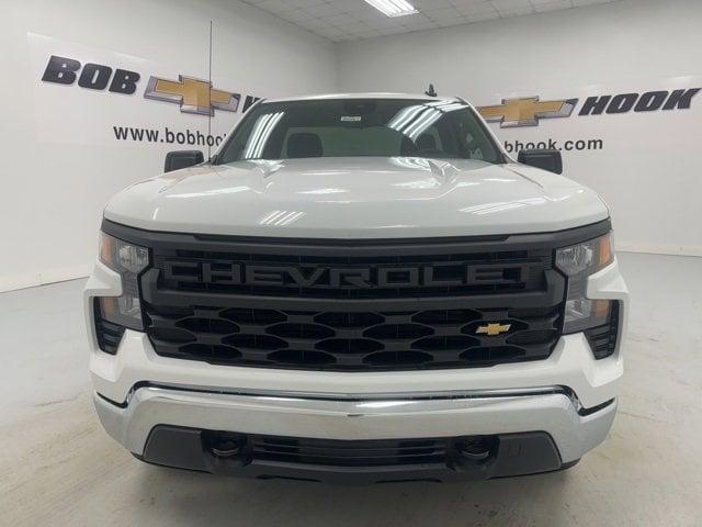 new 2025 Chevrolet Silverado 1500 car, priced at $40,000