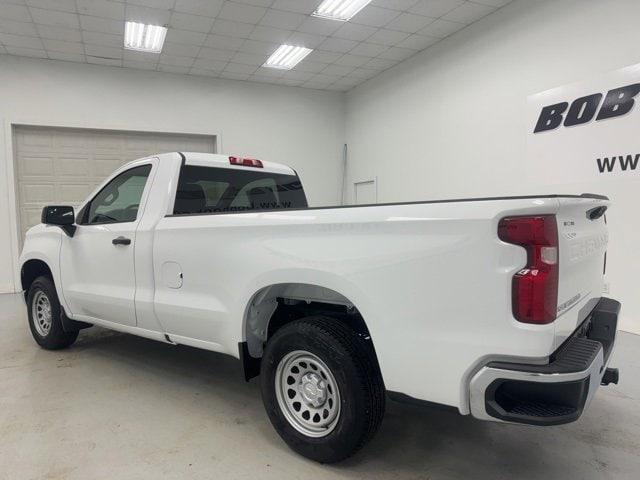 new 2025 Chevrolet Silverado 1500 car, priced at $40,000