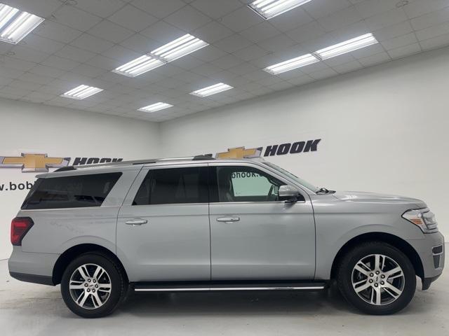 used 2023 Ford Expedition Max car, priced at $46,000