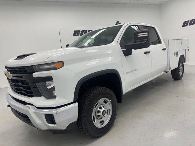 new 2024 Chevrolet Silverado 2500 car, priced at $65,097