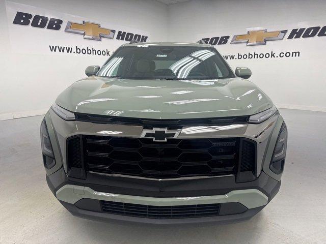 new 2025 Chevrolet Equinox car, priced at $33,445