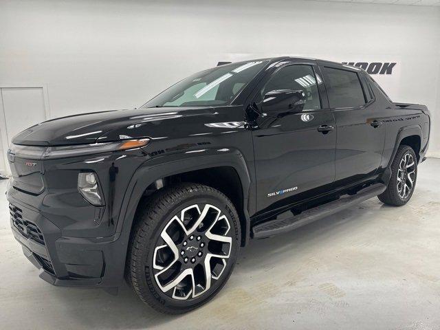 new 2024 Chevrolet Silverado EV car, priced at $96,495