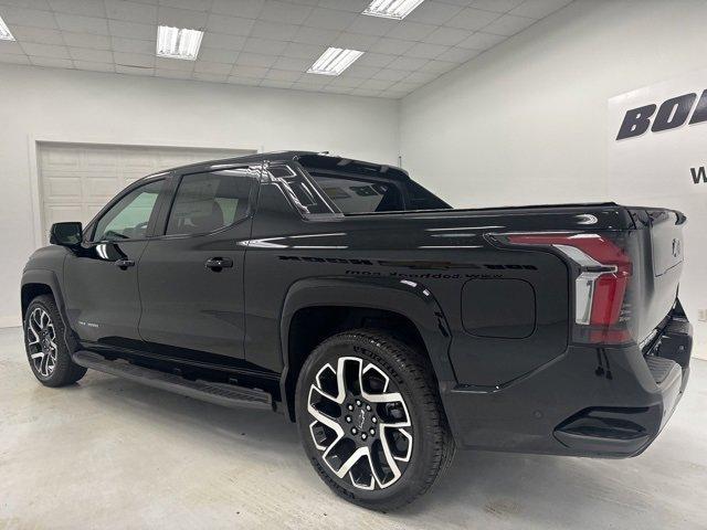 new 2024 Chevrolet Silverado EV car, priced at $96,495