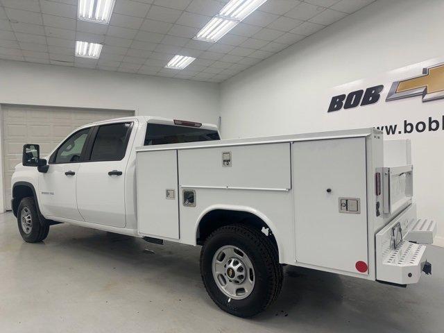 new 2024 Chevrolet Silverado 2500 car, priced at $64,838