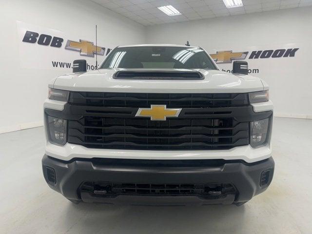 new 2024 Chevrolet Silverado 2500 car, priced at $64,838