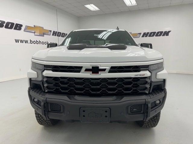 new 2025 Chevrolet Silverado 1500 car, priced at $80,097