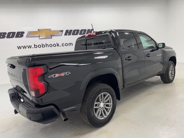 used 2023 Chevrolet Colorado car, priced at $37,969