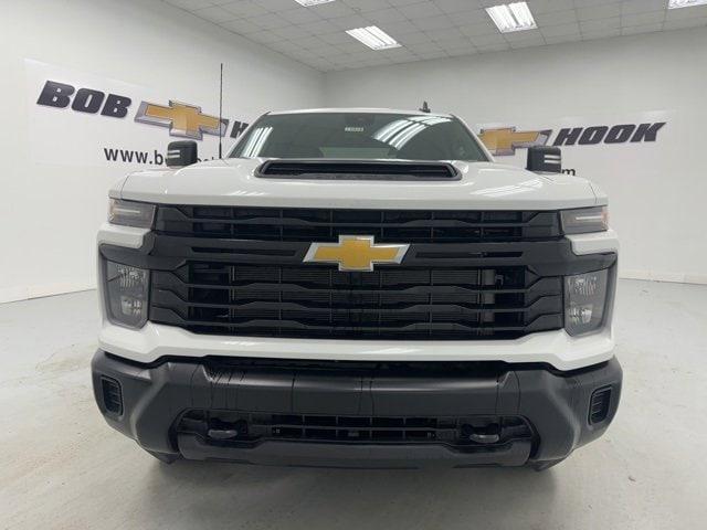 new 2024 Chevrolet Silverado 2500 car, priced at $52,538