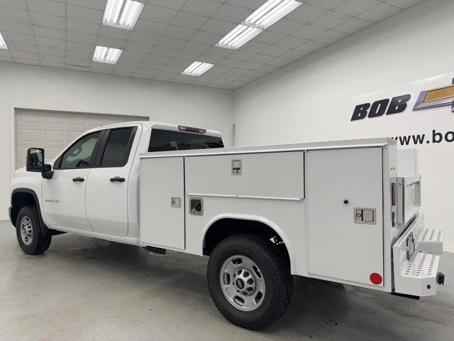 new 2024 Chevrolet Silverado 2500 car, priced at $52,538