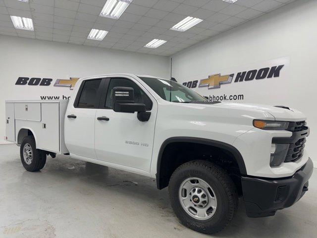 new 2024 Chevrolet Silverado 2500 car, priced at $62,833