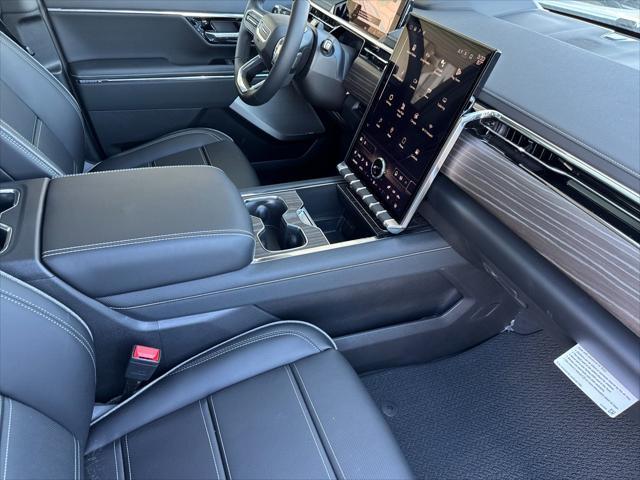 new 2025 GMC Sierra EV car, priced at $96,294