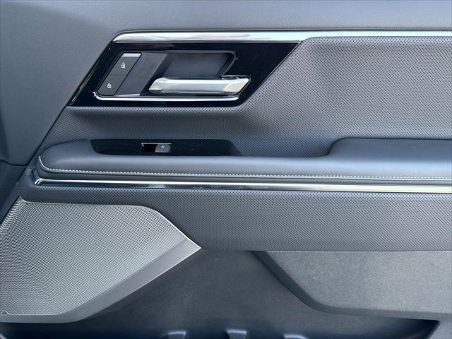 new 2025 GMC Sierra EV car, priced at $96,294