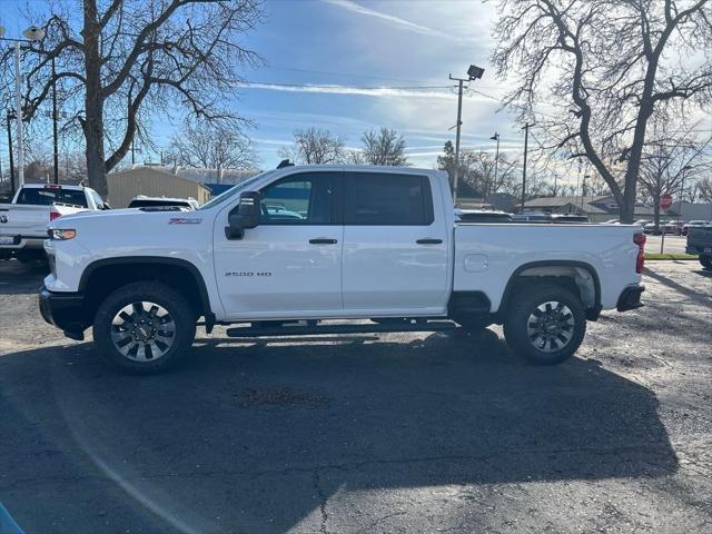 new 2025 Chevrolet Silverado 2500 car, priced at $56,225