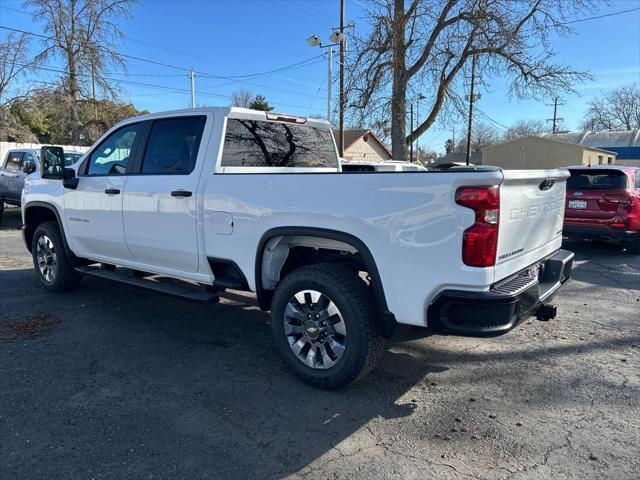 new 2025 Chevrolet Silverado 2500 car, priced at $56,225