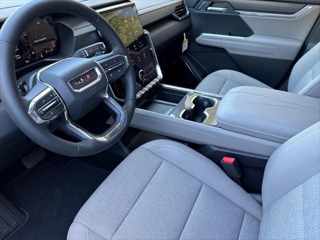 new 2025 GMC Acadia car, priced at $44,990