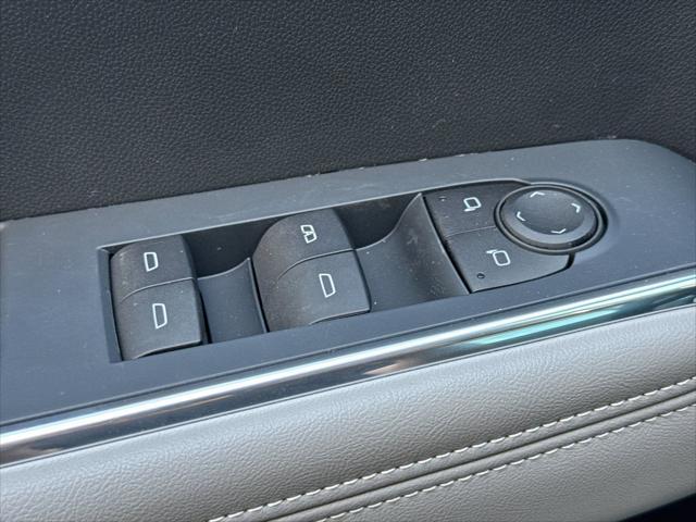 new 2025 GMC Acadia car, priced at $44,990