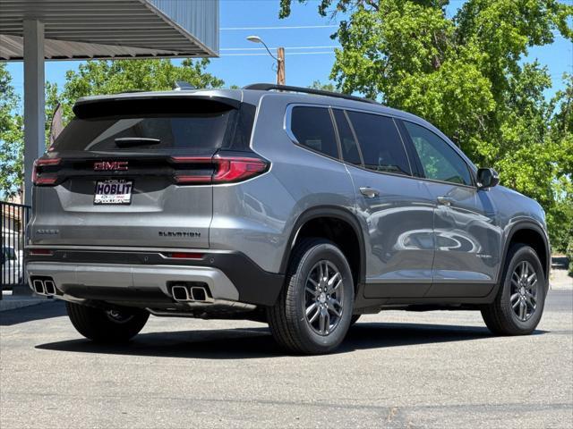new 2025 GMC Acadia car, priced at $44,990