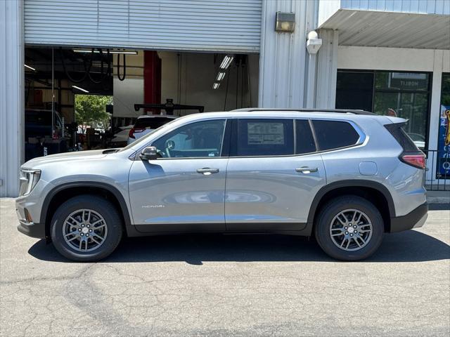 new 2025 GMC Acadia car, priced at $44,990