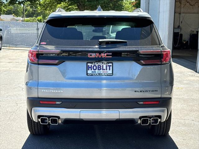 new 2025 GMC Acadia car, priced at $44,990