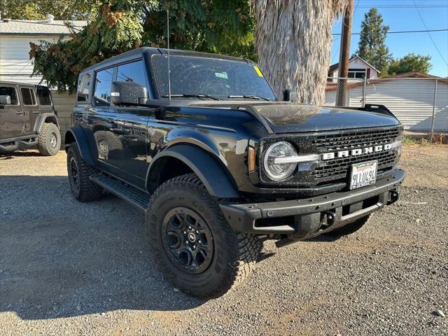 used 2023 Ford Bronco car, priced at $59,000