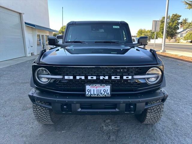 used 2023 Ford Bronco car, priced at $59,000