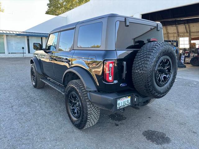 used 2023 Ford Bronco car, priced at $59,000