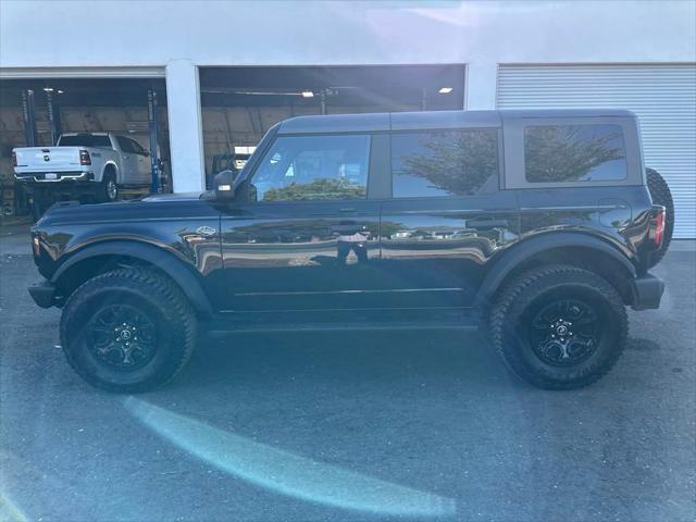 used 2023 Ford Bronco car, priced at $59,000