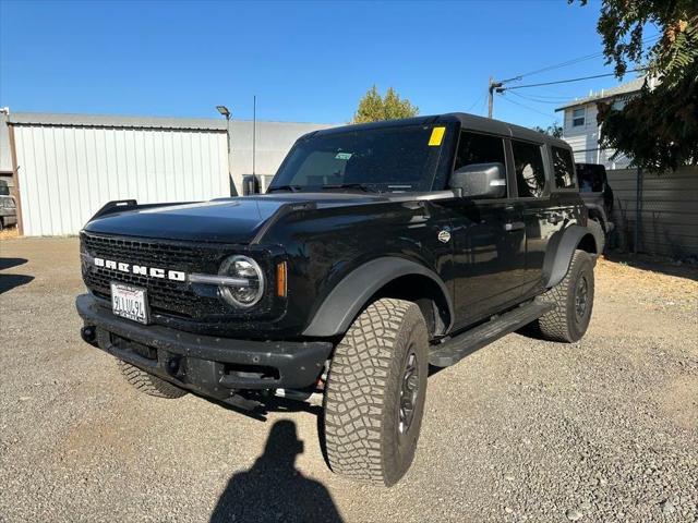 used 2023 Ford Bronco car, priced at $59,000