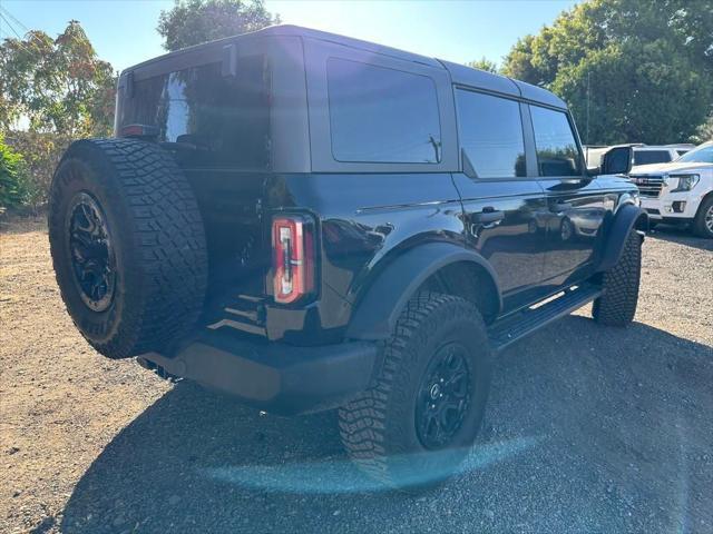 used 2023 Ford Bronco car, priced at $59,000