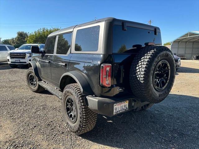 used 2023 Ford Bronco car, priced at $59,000