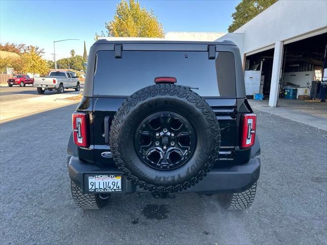 used 2023 Ford Bronco car, priced at $59,000