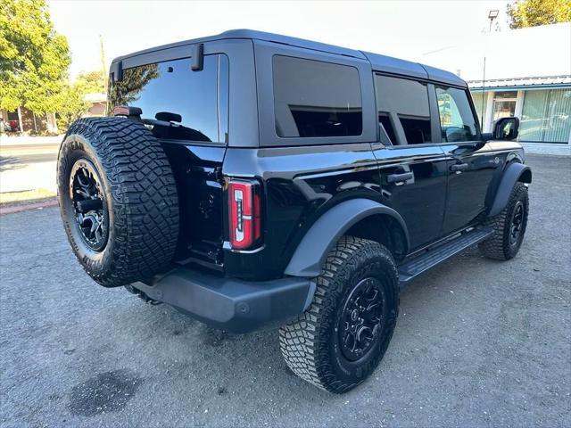 used 2023 Ford Bronco car, priced at $59,000