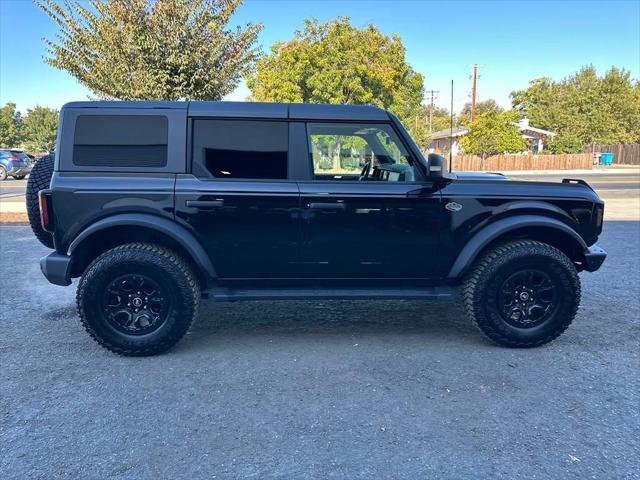 used 2023 Ford Bronco car, priced at $59,000