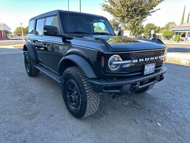 used 2023 Ford Bronco car, priced at $59,000