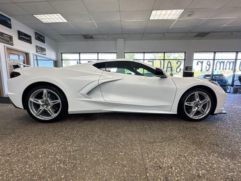 new 2025 Chevrolet Corvette car, priced at $86,995