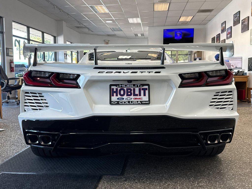 new 2025 Chevrolet Corvette car, priced at $86,995