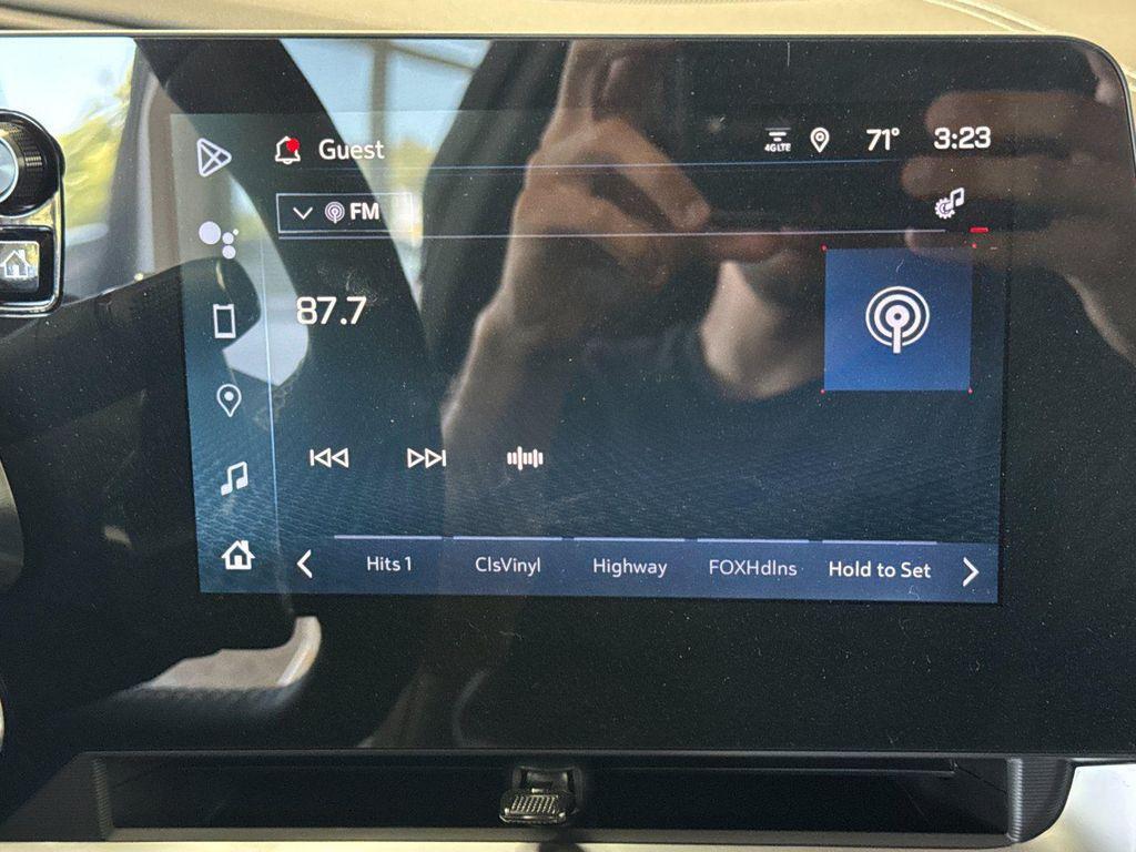new 2025 Chevrolet Corvette car, priced at $86,995